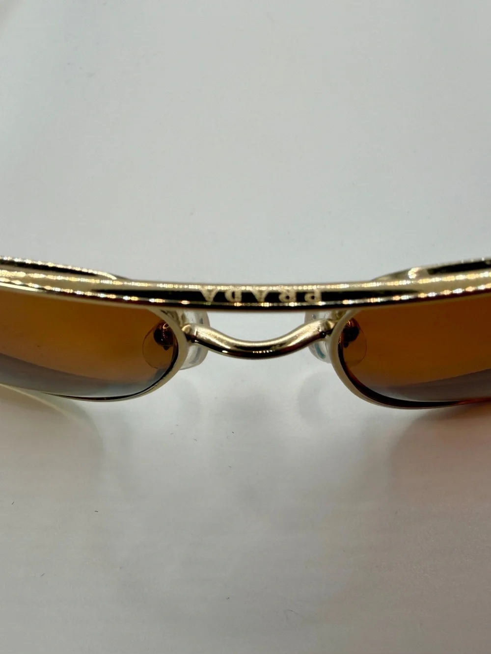 Prada authentic spr